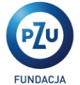 Logotyp: Fundacja PZU
