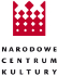 Logotyp: Narodowe Centrum Kultury