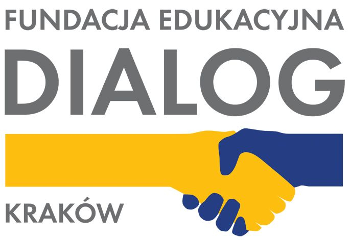 Logotyp: Fundacja Edukacyjna Dialog