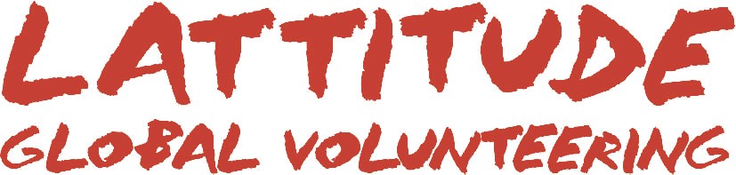 Logotyp: Lattitude Global Volunteering