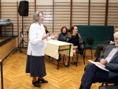 Fotografia: Gość honorowy Hanna Lutosławska Fotografia: Gość honorowy Hanna Lutosławska