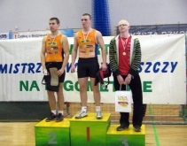 6 marca 2010 - Mistrzostwa Bydgoszczy na ergometrze wioślarskim