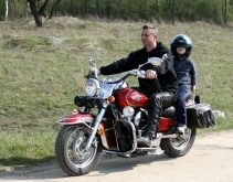 24 kwietnia 2010 - Wiosenne Spotkanie Motocyklistów, Mników 2010