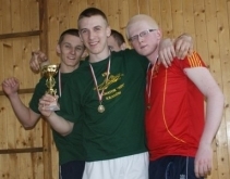 24 kwietnia 2010 - Ogólnopolskie Mistrzostwa UKS w wioślarstwie halowym