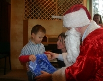 9 grudnia 2011 - Warsztaty świąteczne we Wczesnym Wspomaganiu