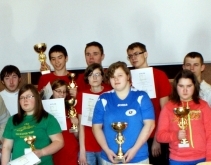 8 marca 2014 - Otwarte Mistrzostwa Miasta Bydgoszczy na Ergometrach