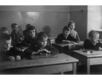 Fotografia: Klasa druga, 1949