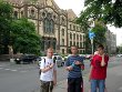 Fotografia: Ośrodek dla Dzieci Niewidomych w Budapeszcie